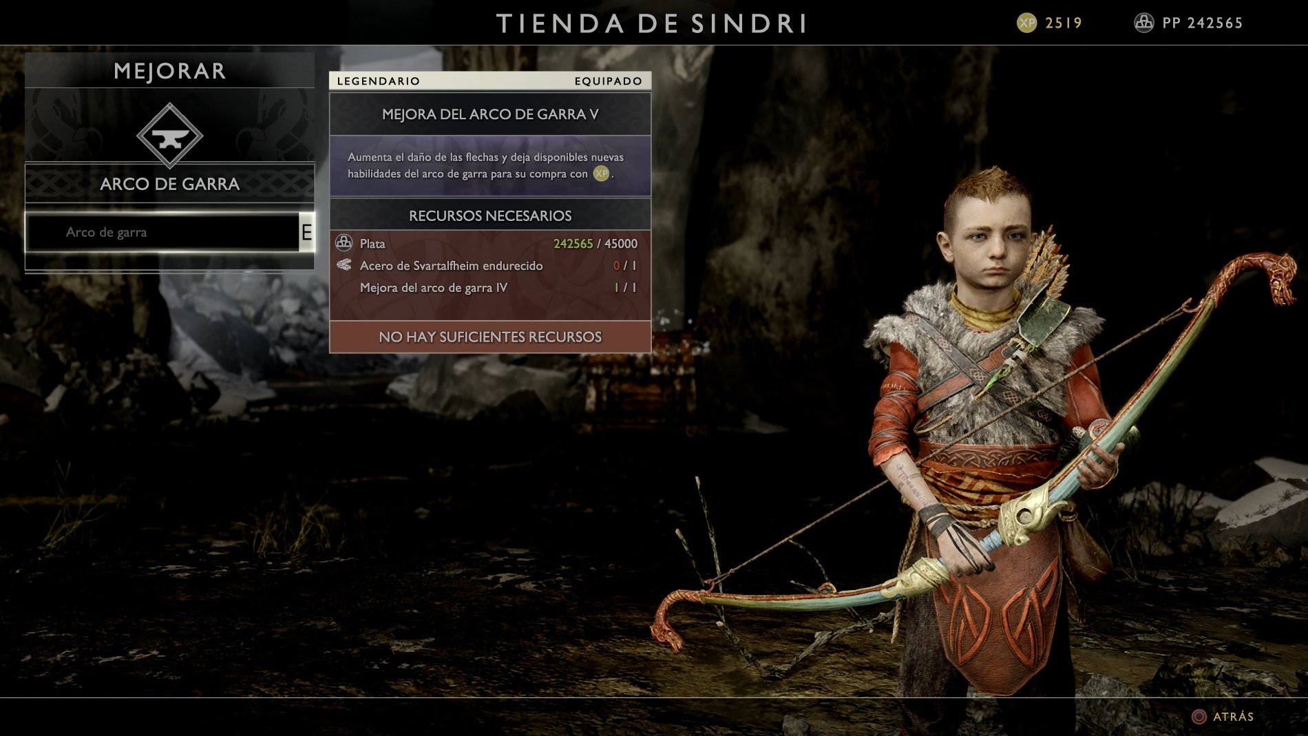 God of War 2018 - Imagen 20